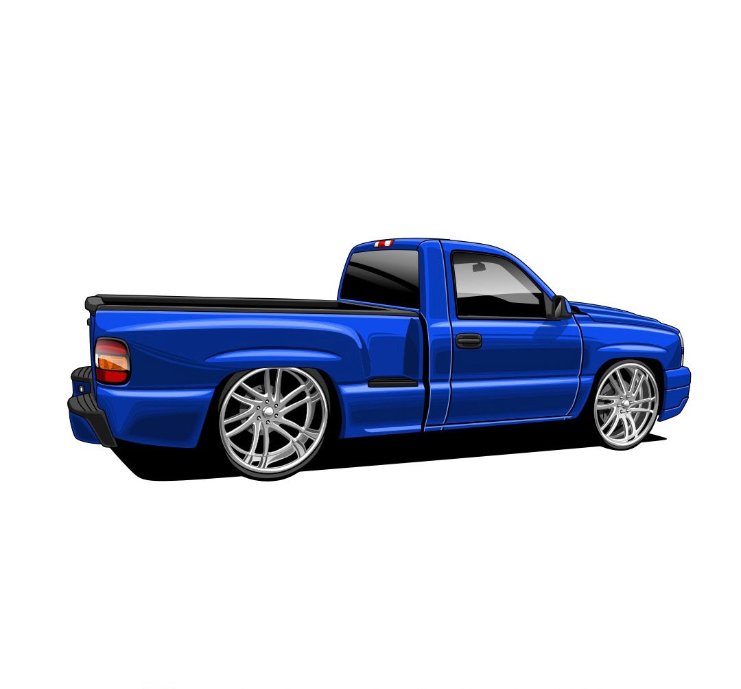 SHG#3 TRUCK 🥶