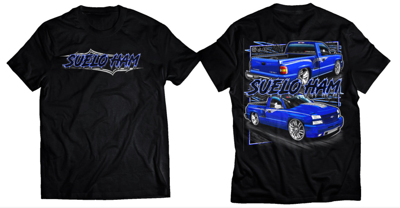 SHG#3 TRUCK T-shirt π₯Άπ§