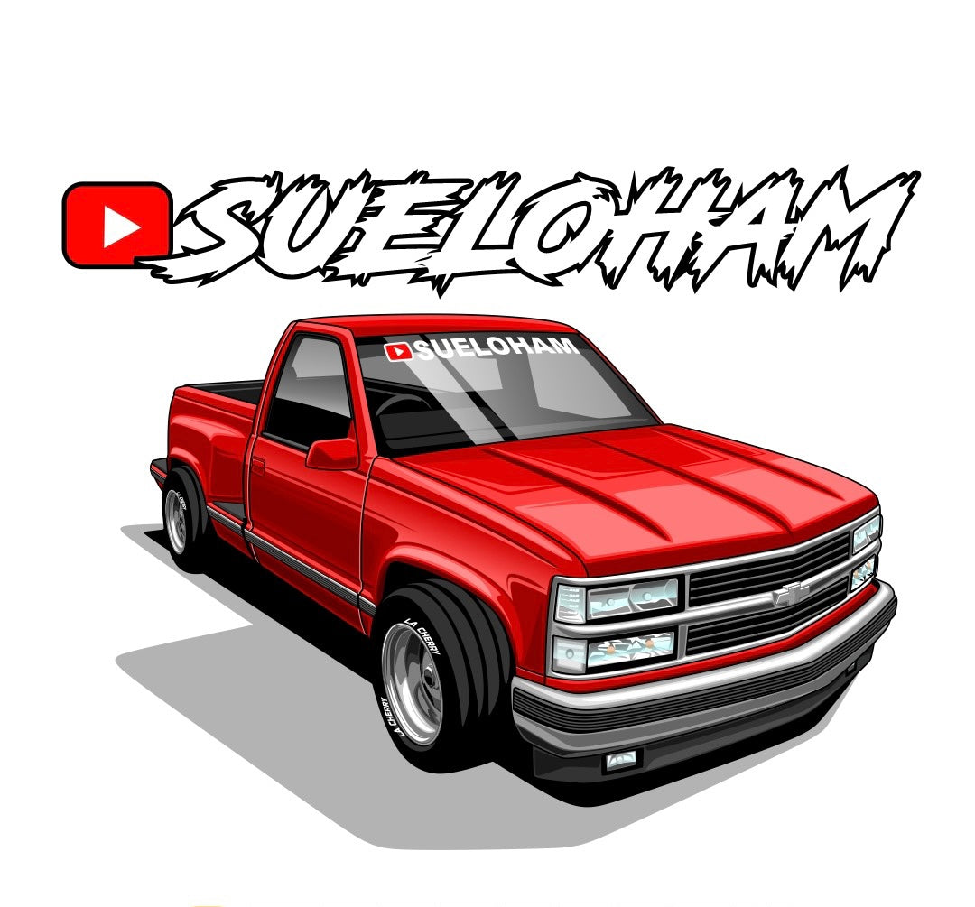 la cherry obs š sticker decal