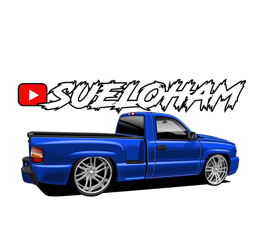 SHG#3 TRUCK 🥶