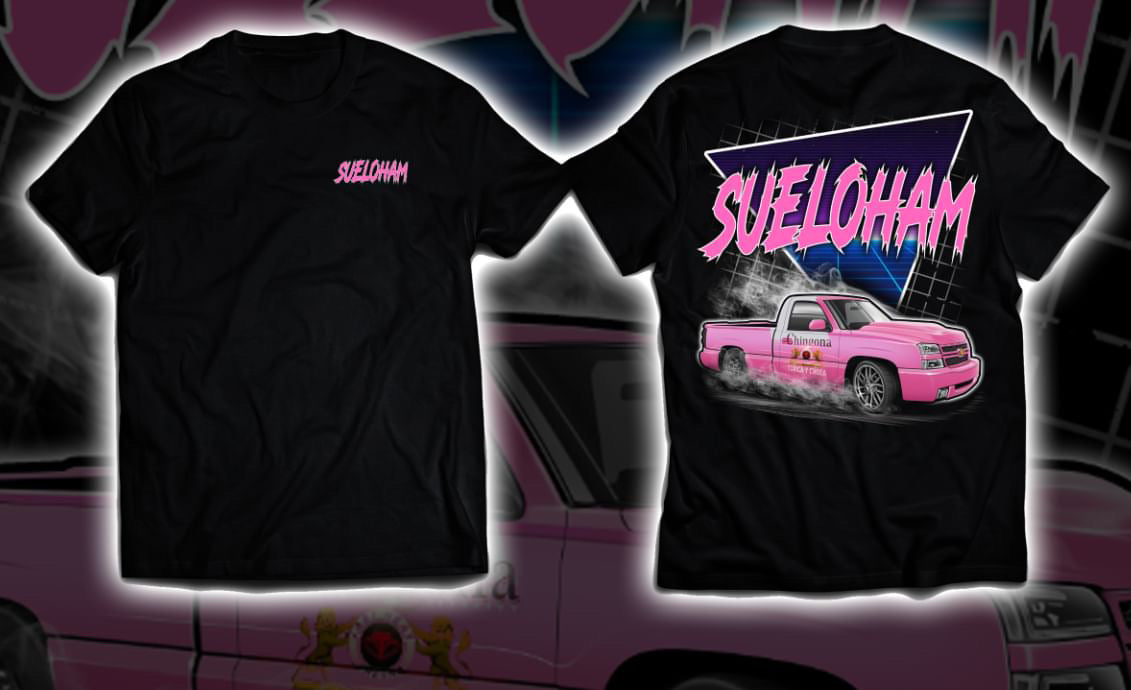 LA CHINGONA T-Shirt 💖💨